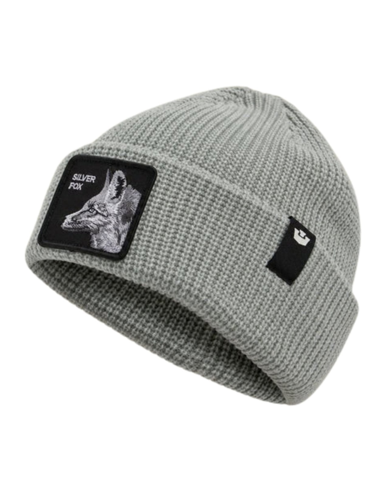 Goorin Bros. Berretto Silver Fox Tall Beanie Digital Gray Unisex