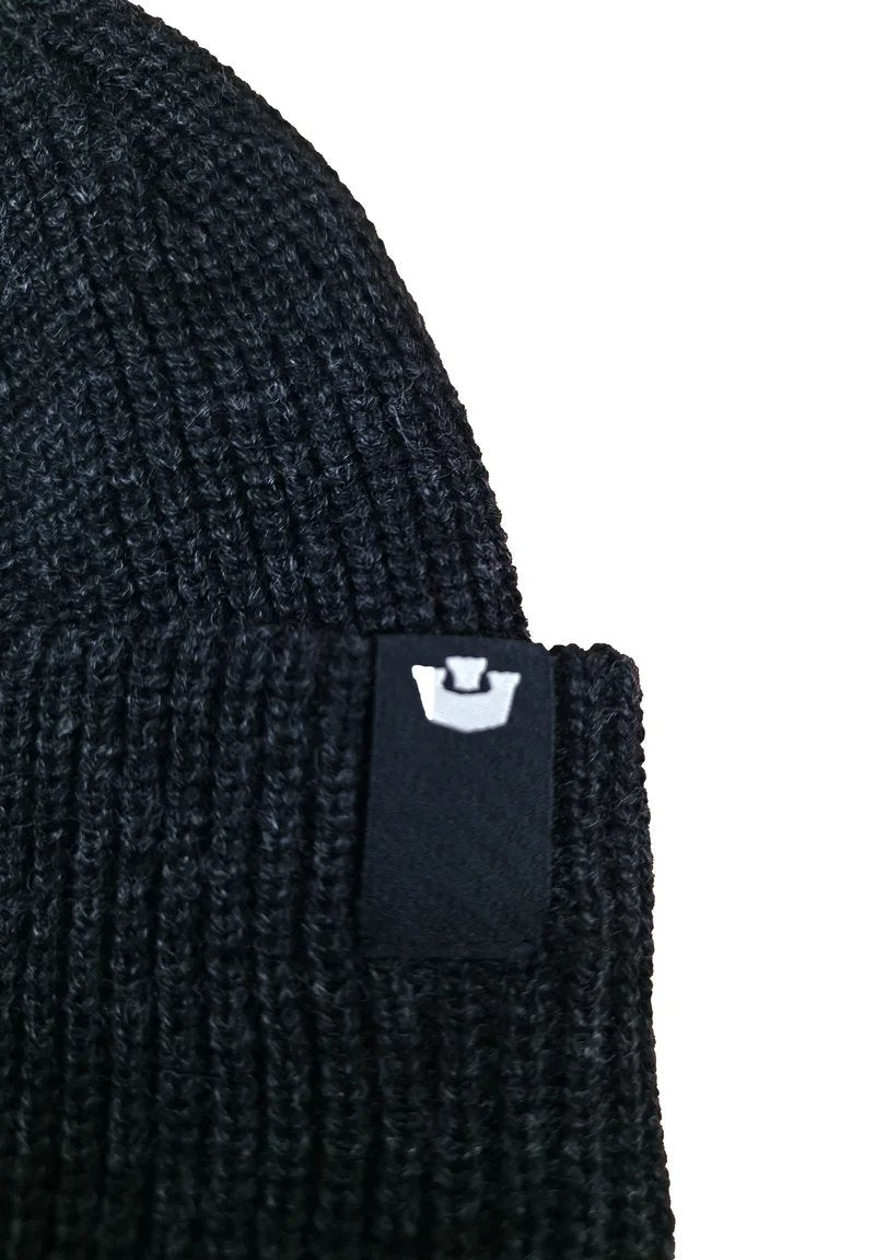 Goorin Bros. Berretto Panther Tall Beanie Void Black Unisex