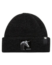 Goorin Bros. Berretto Legendary Tall Beanie Void Black Unisex