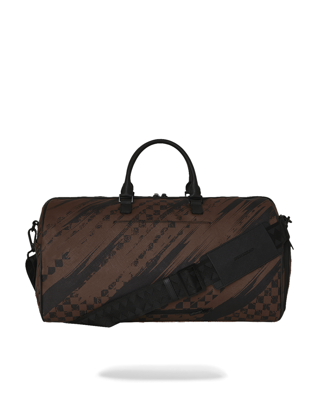 Sprayground Borsone Duffle Borsa Palestra Viaggio SMEARED GRUNGE LARGE DUFFLE