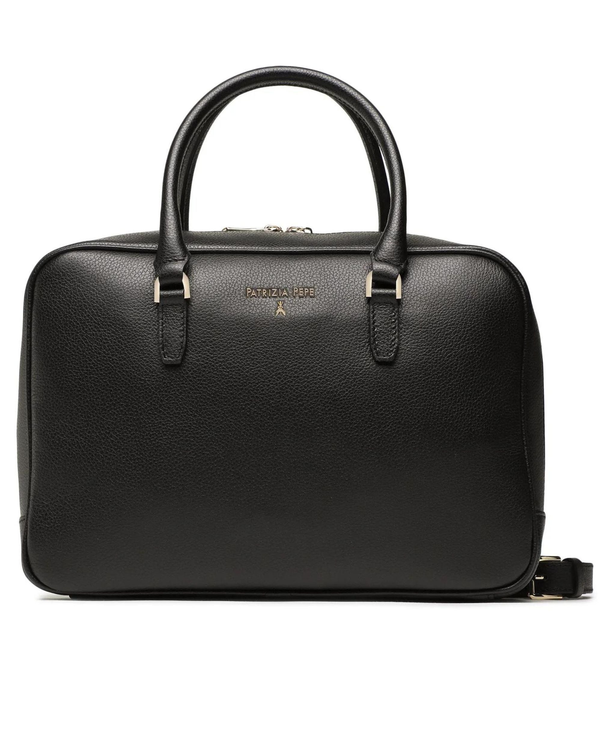 Patrizia Pepe Handbag Black Woman