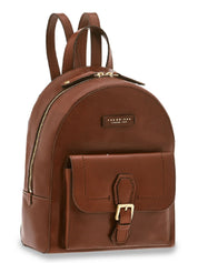 The Bridge Giovanna Backpack Brown Women's Backpack