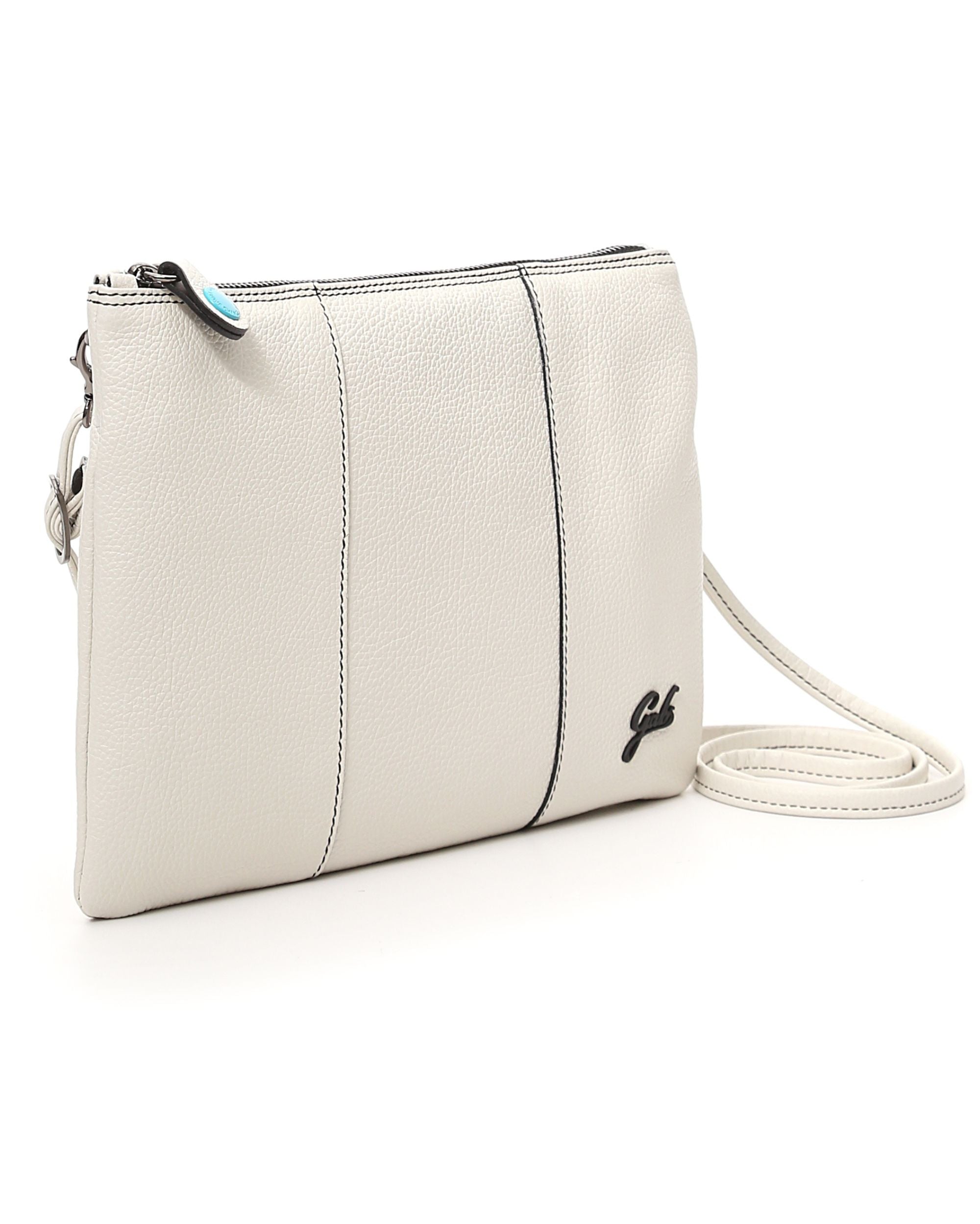 Gabs Clutch Beyonce M Leather Black/White