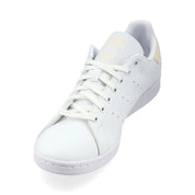 Adidas Sneakers Stan Smith W in Pelle Bianco Dettagli Bianco Donna