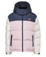 Tommy Jeans Giacca Parka Bio Riciclato Multicolore