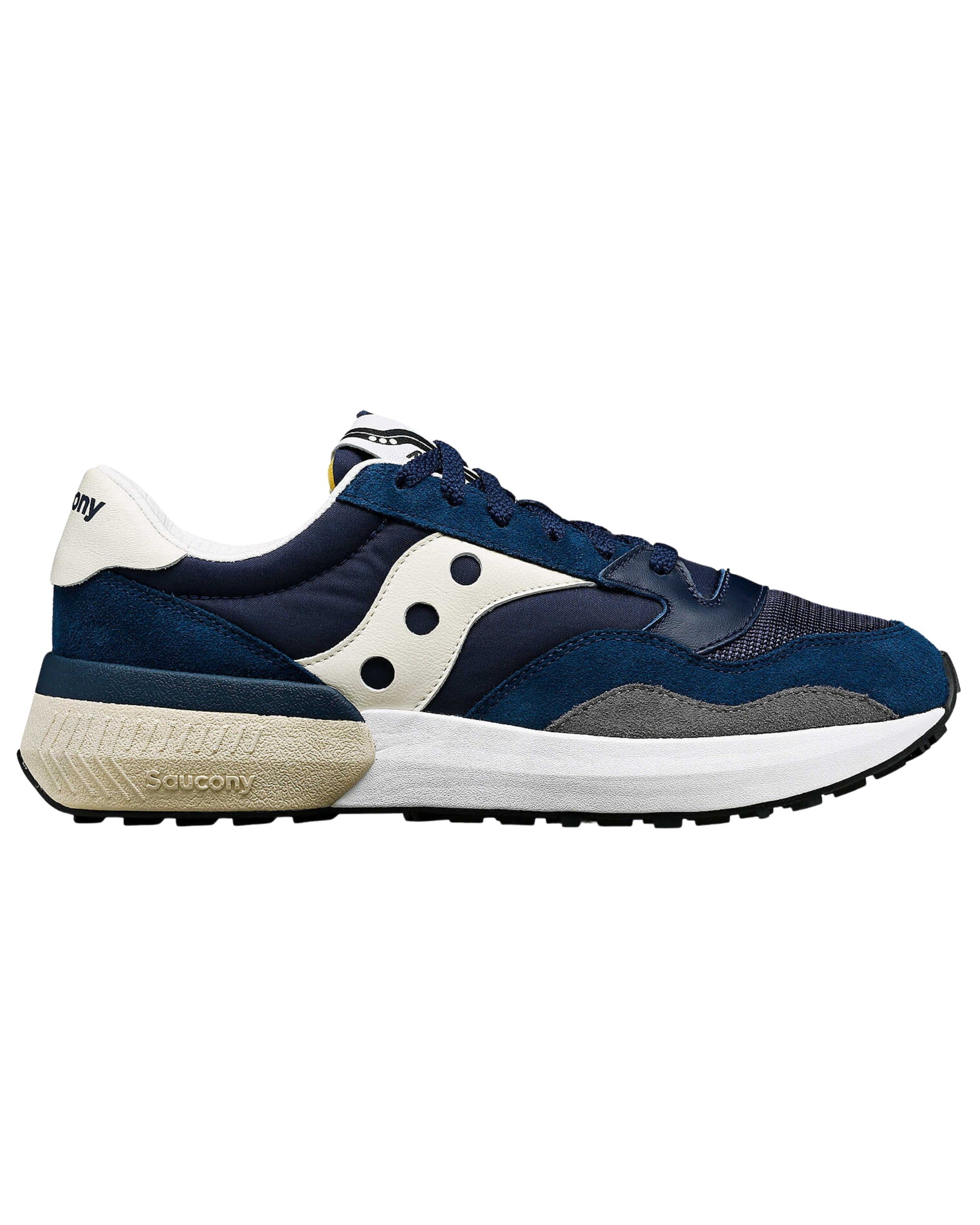 Saucony Jazz NXT Leather Blue