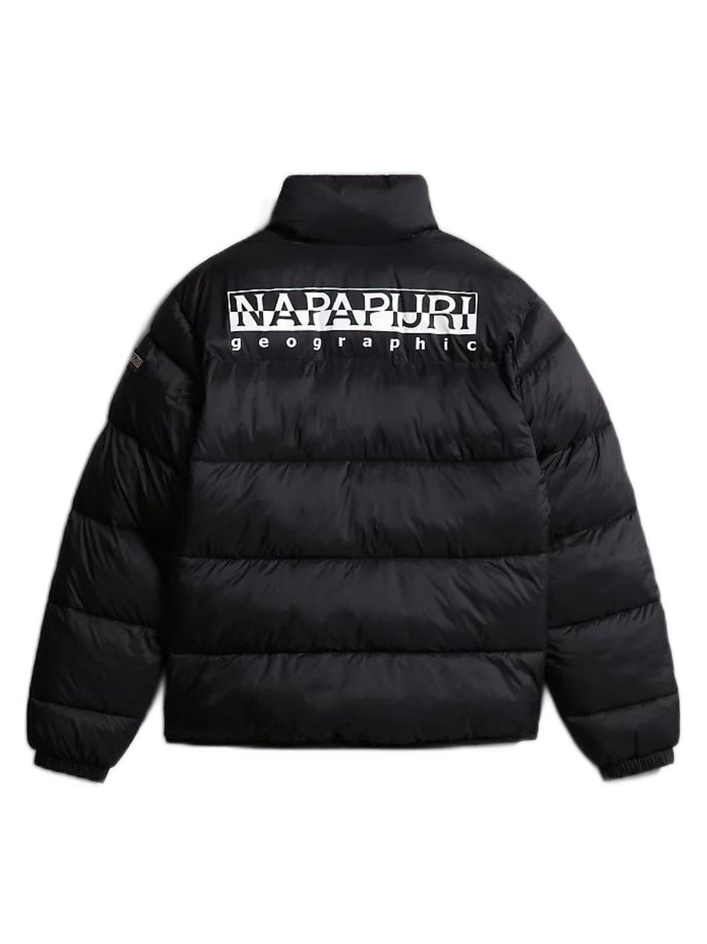 Napapijri Down Jacket Suomi Black