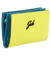 Gabs Green Wallet Women