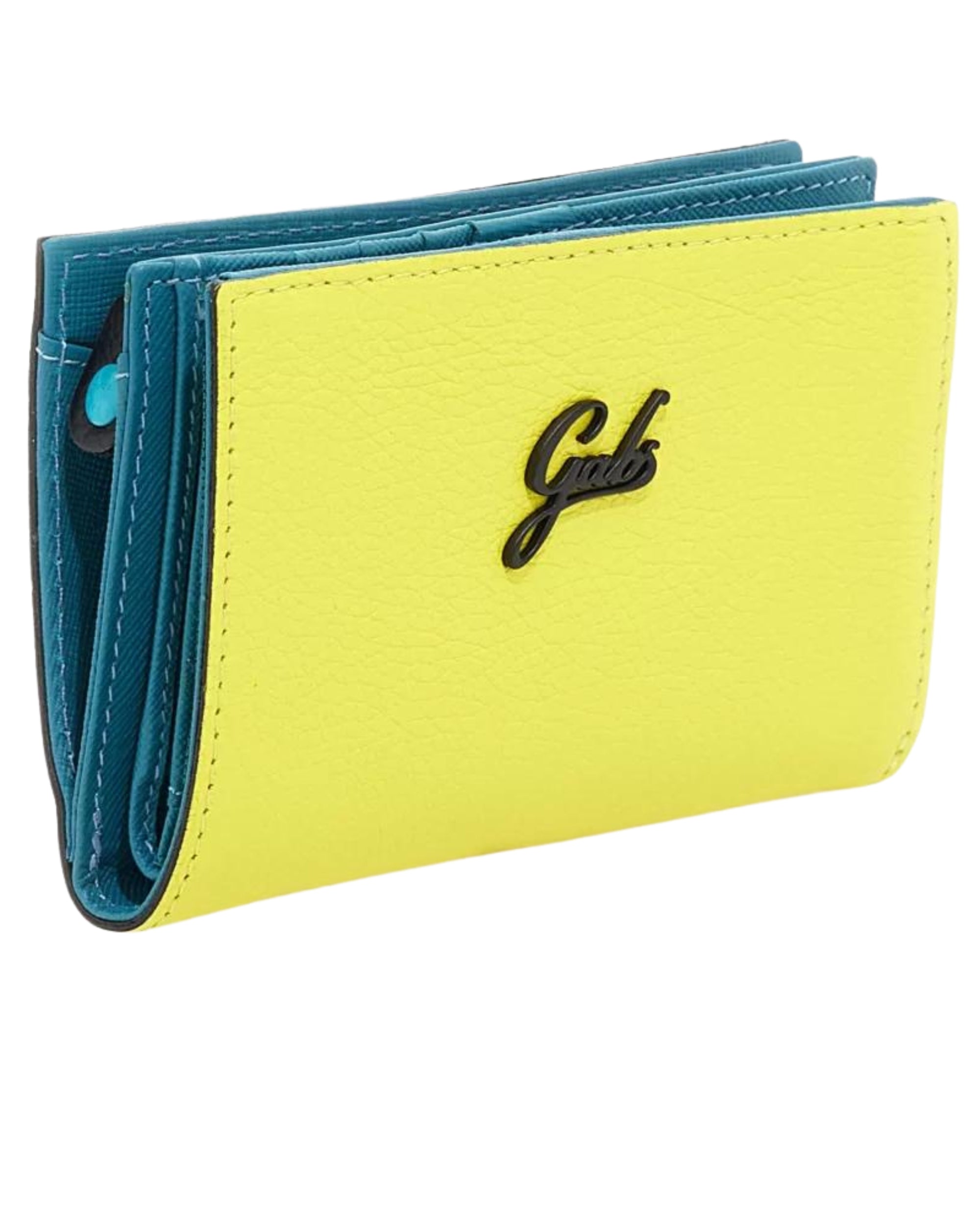 Gabs Green Wallet Women