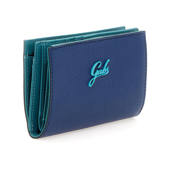 Gabs G000130nd-p0086 Wallet Blu Donna-2