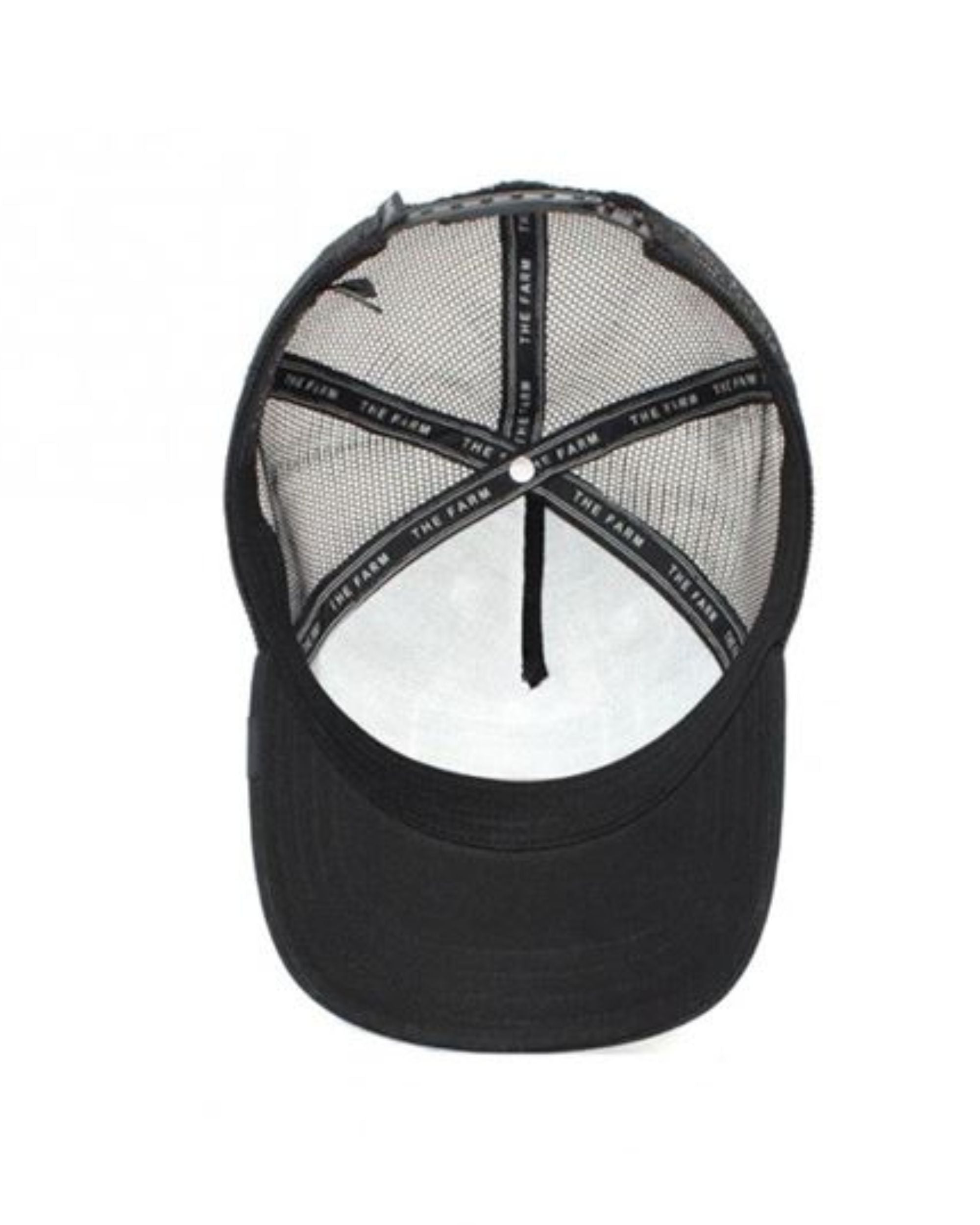 Goorin Bros. Baseball Trucker Cap Cappellino 'cash' Nero Unisex