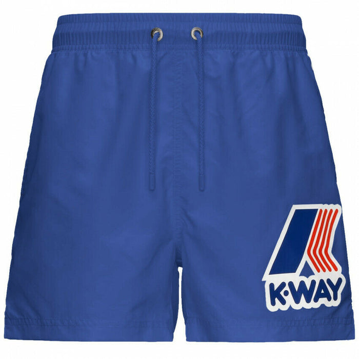 K-way Hazel Blu Uomo 1