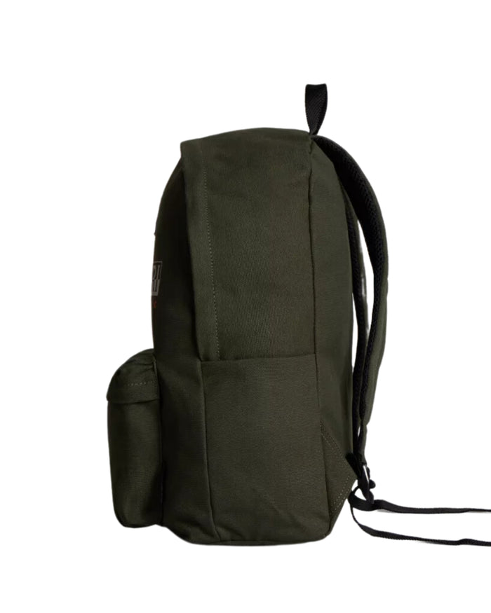 Napapijri Zainetto Backpack Robusto Cotone Verde 4