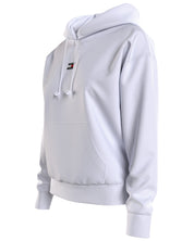 Tommy Jeans Logo Cotone Bianco