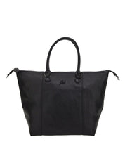 Gabs Backpack Convertible Hobo Shopper Tote Black Leather Satchel