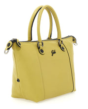 Gabs Backpack Convertible Hobo Shopper Tote Leather Satchel Yellow