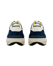 Saucony Jazz NXT Pelle Blu