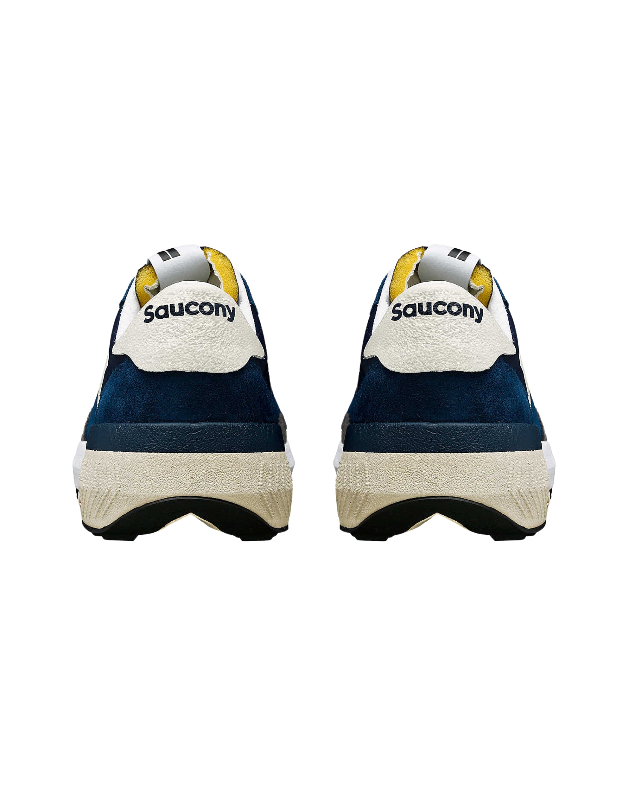 Saucony Jazz NXT Pelle Blu