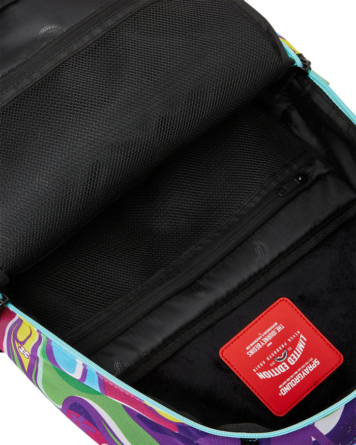 Sprayground Zaino Backpack Multicolore Sintetico 7