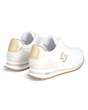 Liu Jo Sneakers Wonder 700 Similpelle Bianco