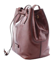 The Bridge Crossbody Caterina Brown Line Women