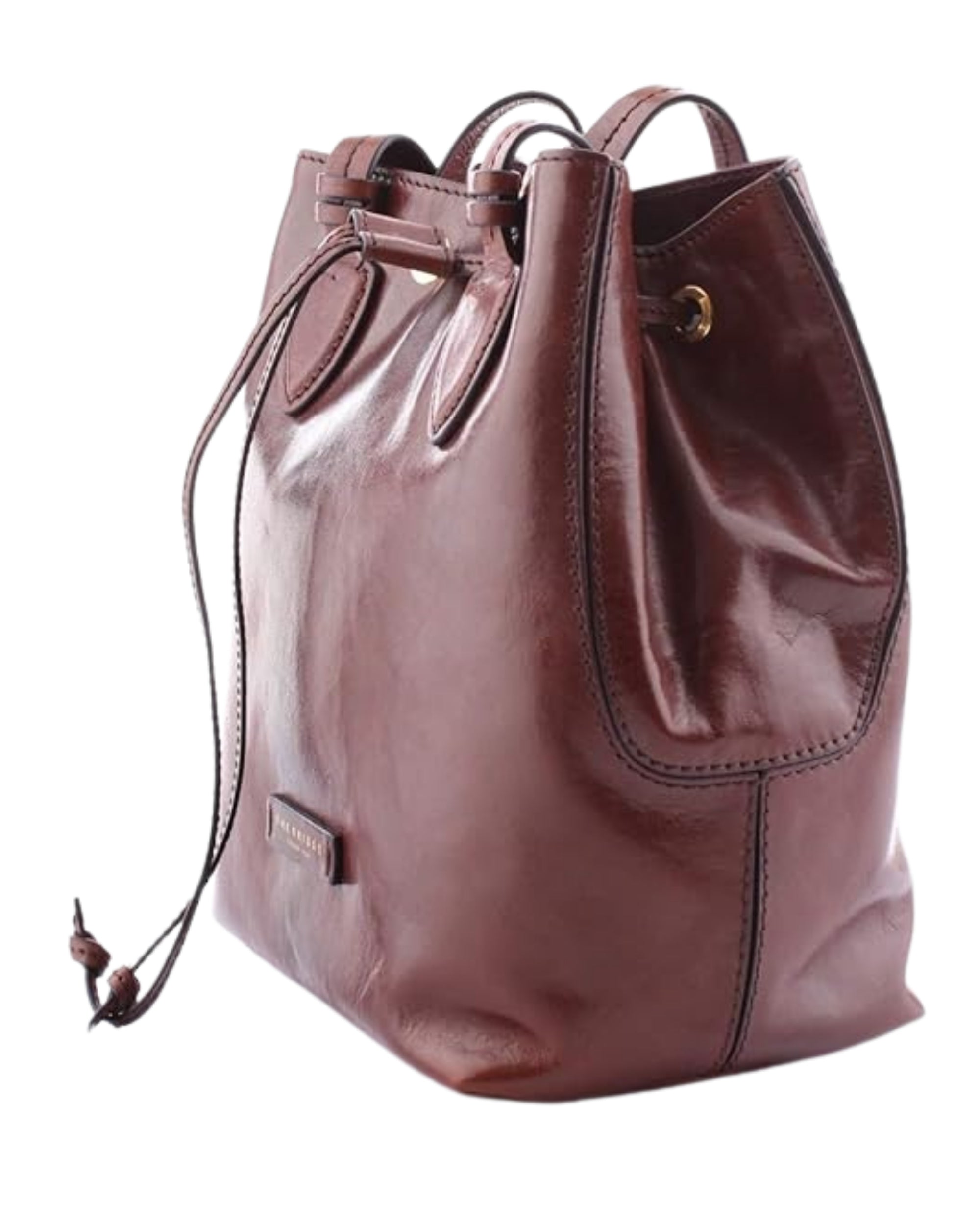 The Bridge Crossbody Caterina Brown Line Women