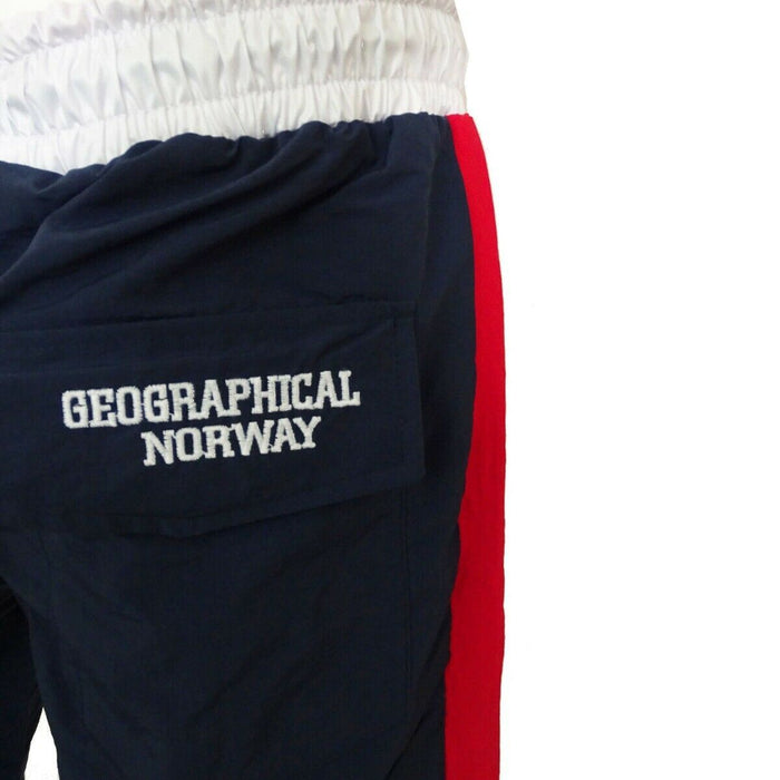 Geographical Norway Blue Man 3