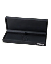 S.t.dupont penna a Sfera E Cromato Blu 265205 D-INITIAL BP BLU