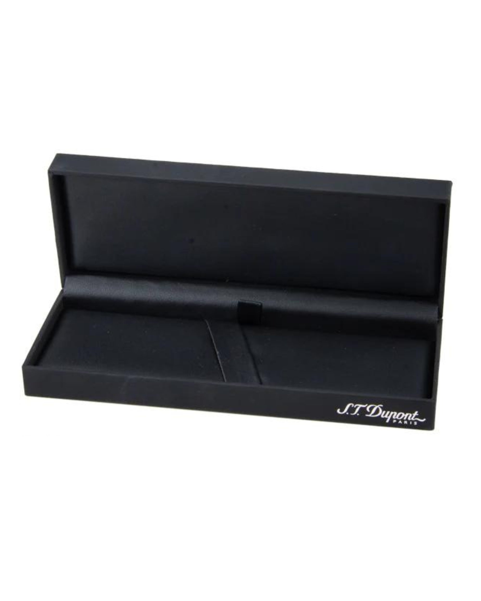S.t.dupont penna a Sfera E Cromato Blu 265205 D-INITIAL BP BLU