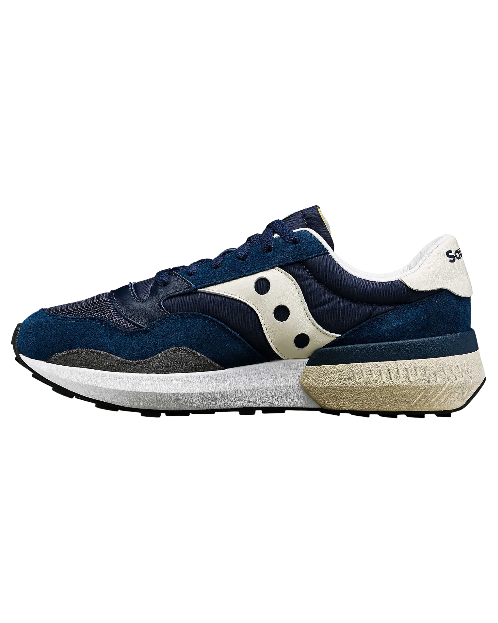 Saucony Jazz NXT Leather Blue