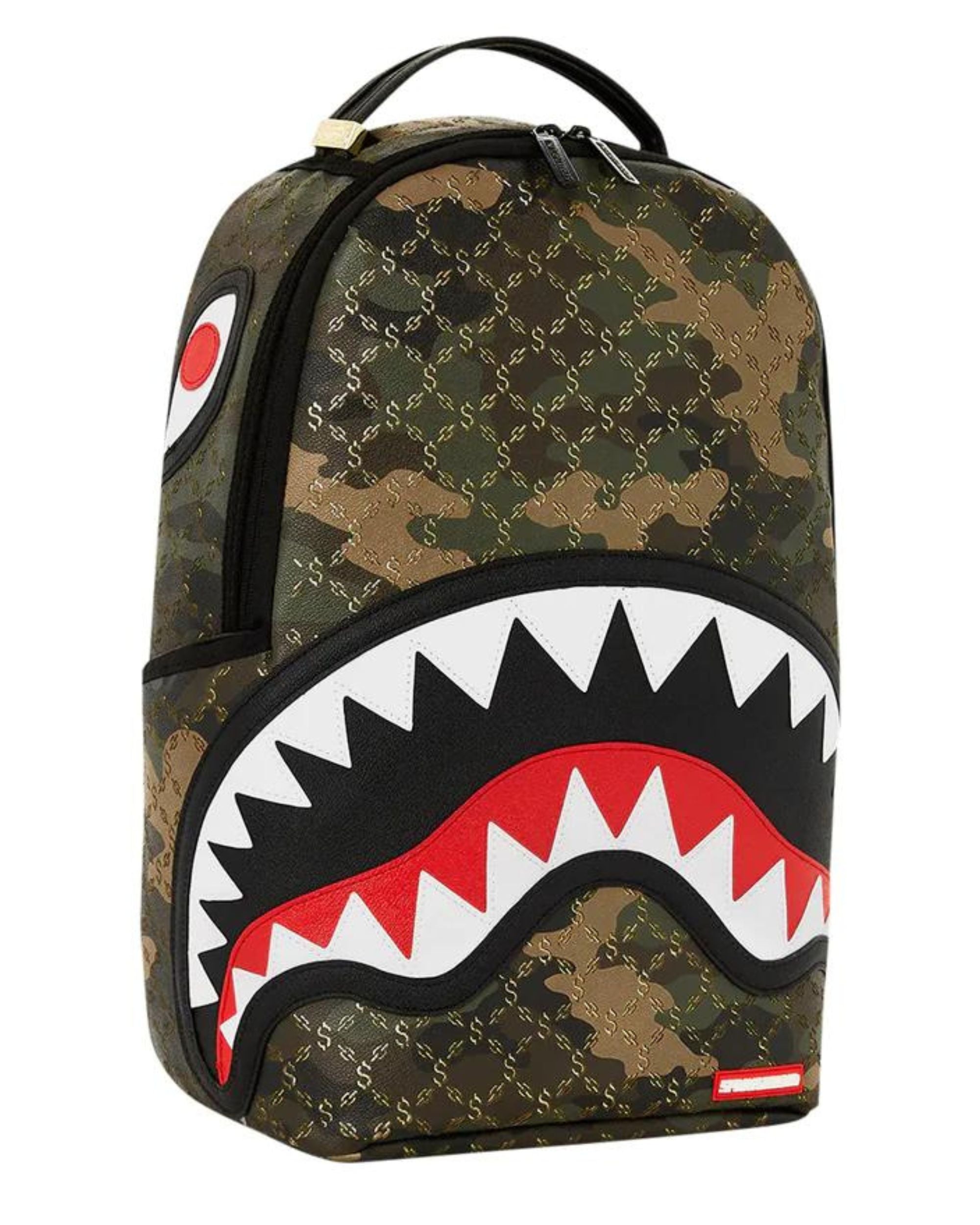 Sprayground Multicolor Synthetic Backpack