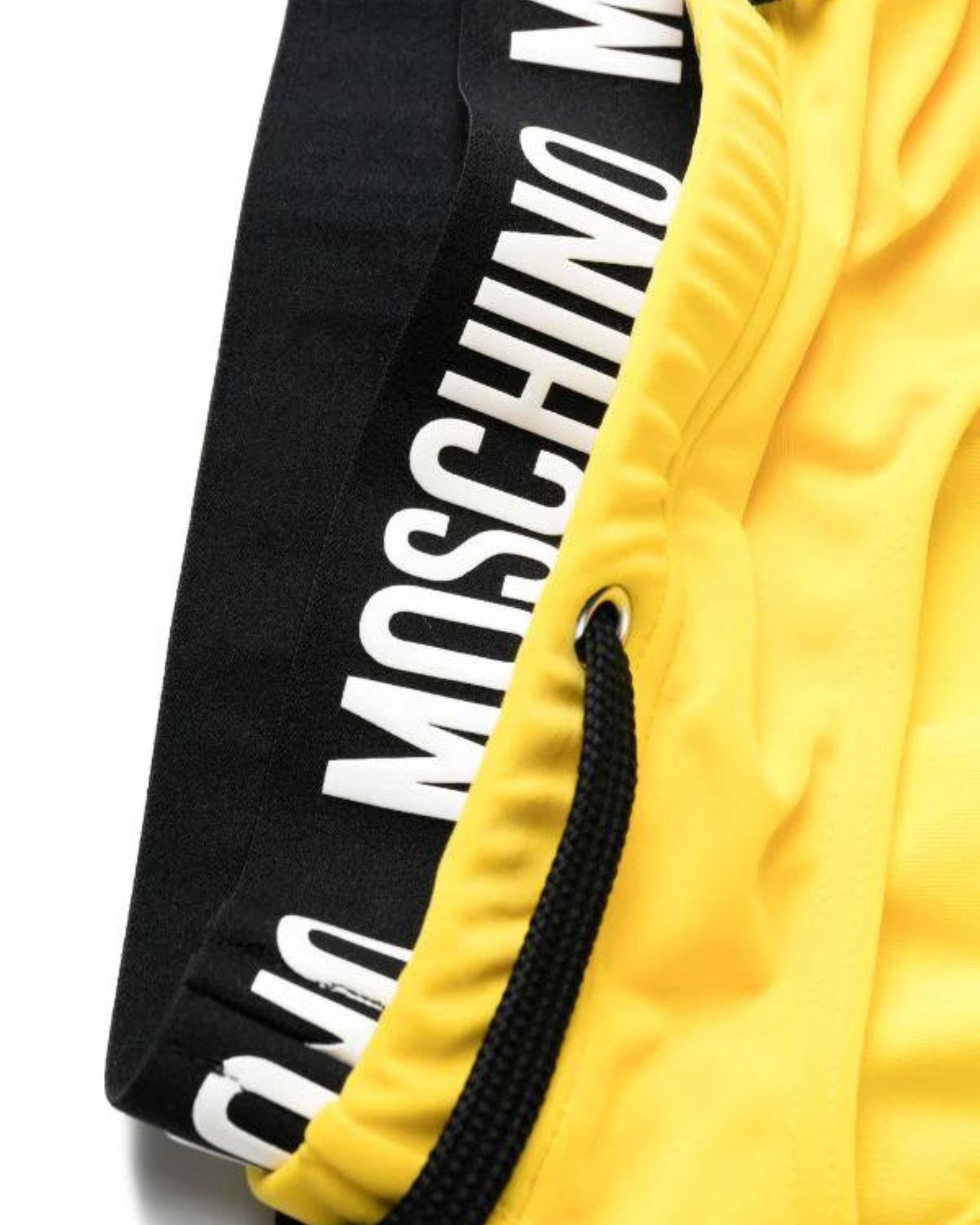 Moschino Swim Giallo 16512348