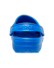 Crocs Sabot Classic Poliammide Blu