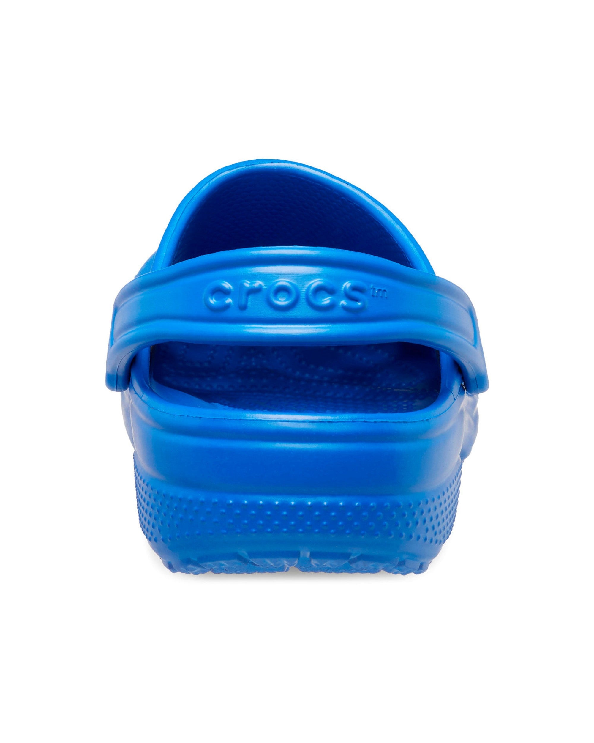 Crocs Sabot Classic Blue Polyamide