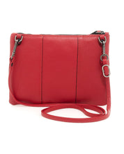 Gabs Pochette Logo Black Red Women