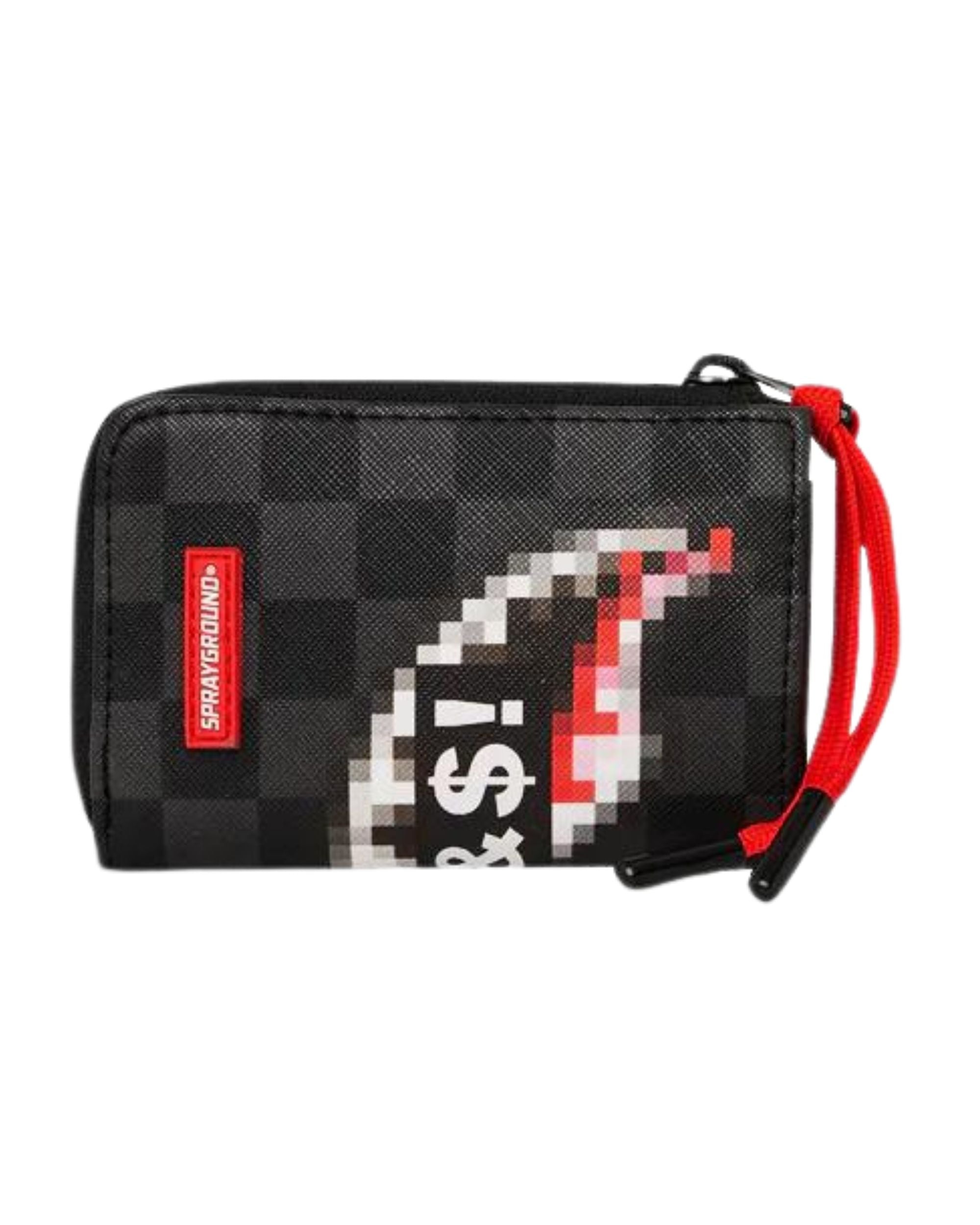 Sprayground Squalo Bocca Donna Tracolla Multicolore Unisex