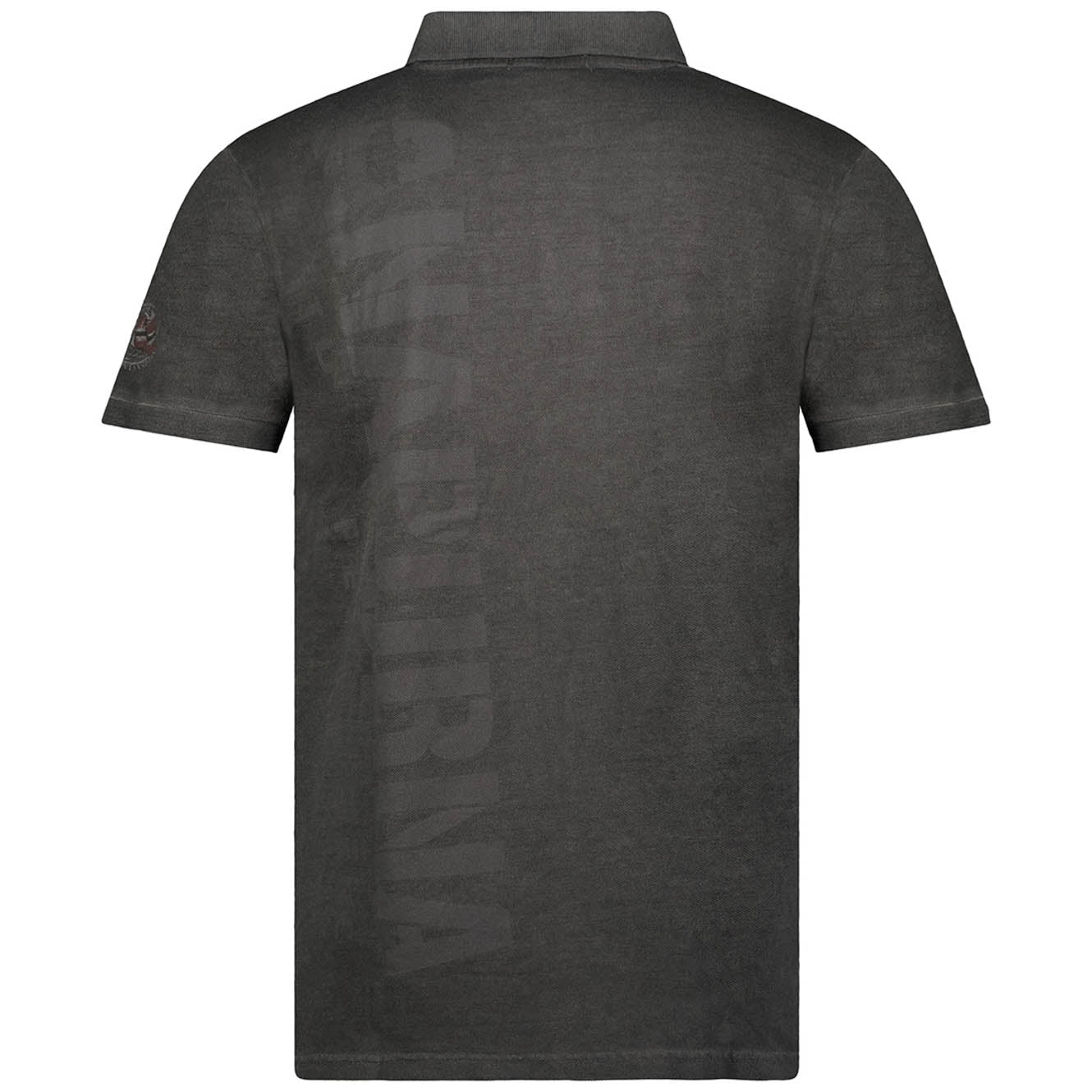 Anapurna Short Sleeve Jersey Black Men