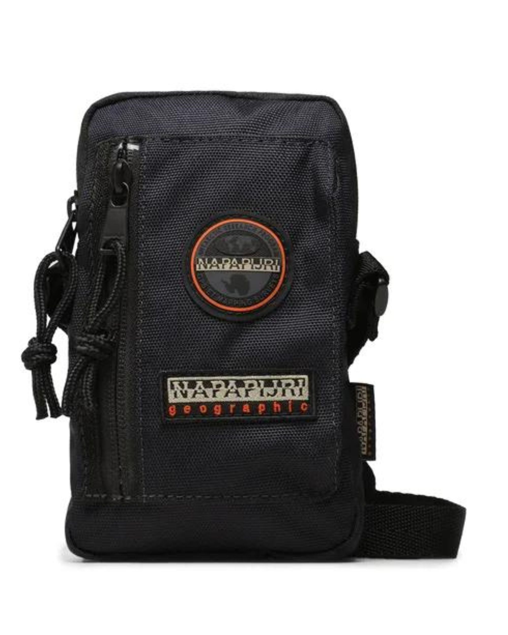 Napapijri H-voyage Crossover Shoulder Bag Blue Unisex