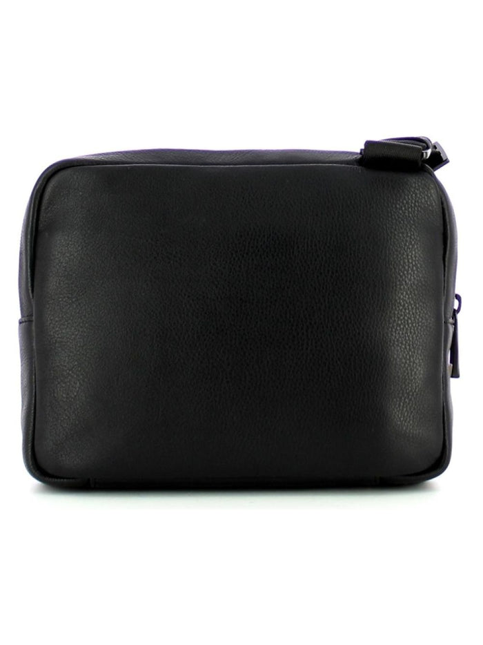 Piquadro Women's Crossbody Crossover Camera Bag Postman Black Men 4