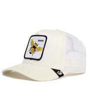 Goorin Bros. Baseball Trucker Cap White Unisex