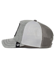 Goorin Bros. Baseball Trucker Cap Cappellino Grigio Unisex