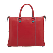 Gabs G33t2-p0086 Red Convertible Shopper Woman