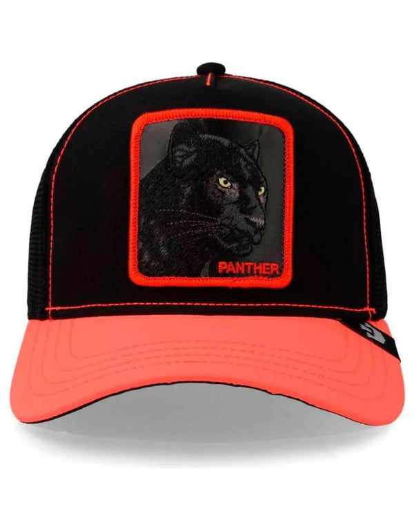 Goorin Bros. Baseball Trucker Cap Animal Panther' Special Edition Nero Unisex