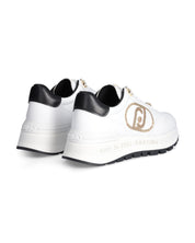 Liu Jo Sneakers Amazing 20 Leather White