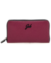 Gabs Coin Purse Zip Around Card Holder Red Women