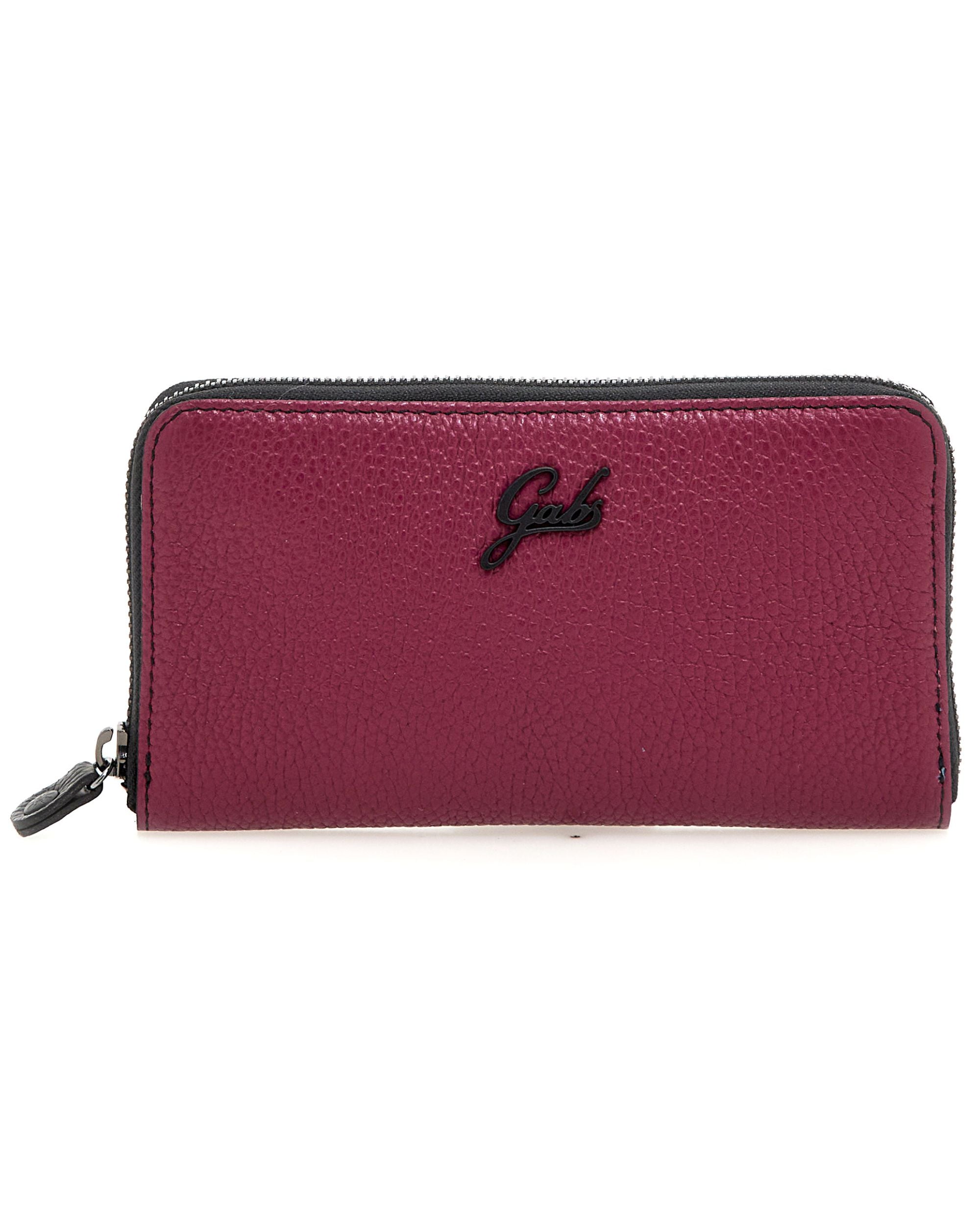 Gabs Coin Purse Zip Around Card Holder Red Women