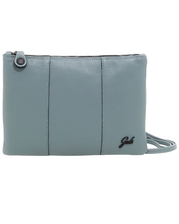 Gabs Pochette Tracolla Beyonce M in Pelle Verde