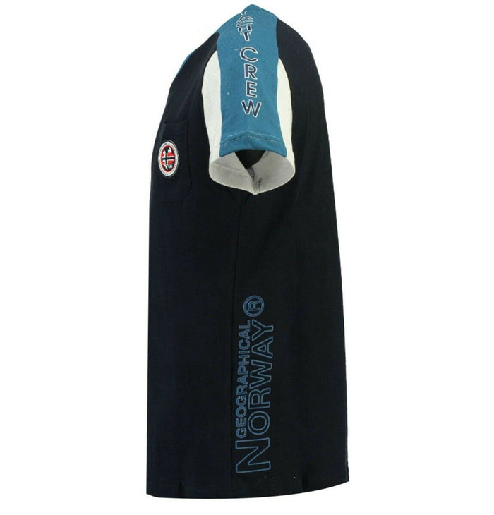 Geographical Norway Blu Uomo 3