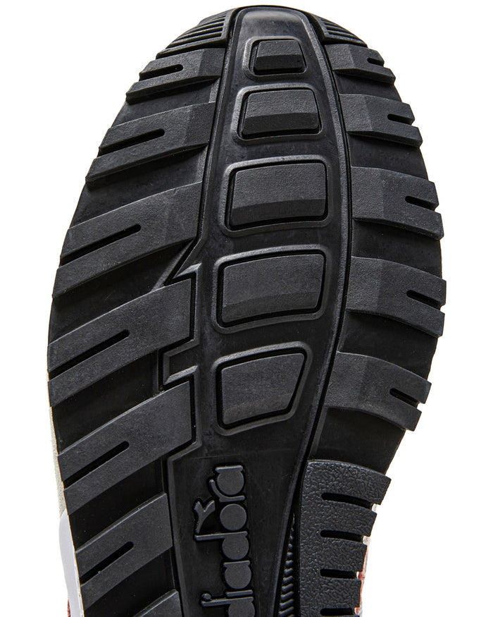 Diadora Sneakers N902 Pelle/Tessuto Grigio 6