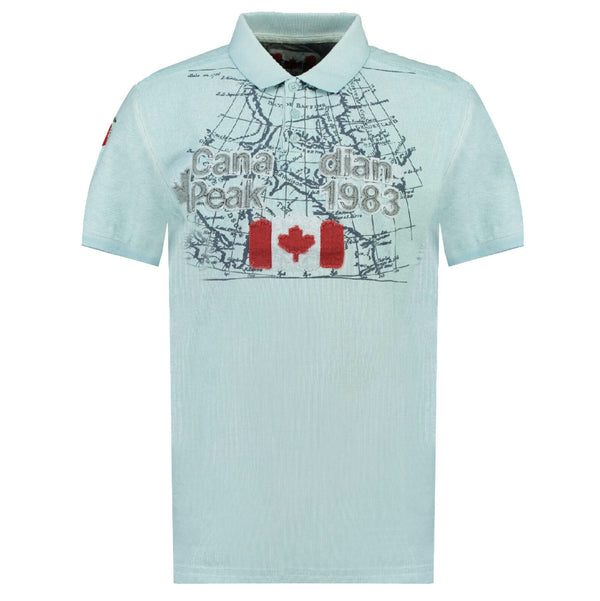 Canadian Peak By Geographical Norway Azzurro Uomo